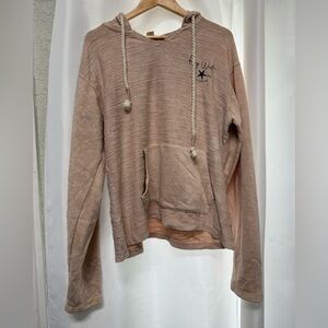 Pink Key West Hoodie